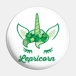 Lepricorn Pin