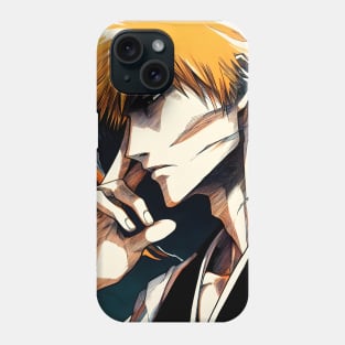 Manga and Anime Inspired Art: Exclusive Designs Phone Case