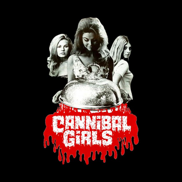 cannibal girls by Cupangmegan