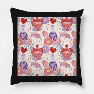 Love Potion Pillow