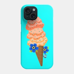 Ice Cream Phone Case