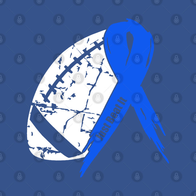 Discover Apraxia Awareness Football Ribbon - Apraxia - T-Shirt