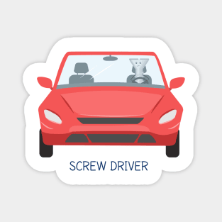 Screw Driver Magnet