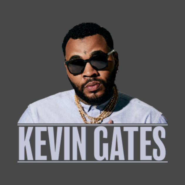 Kevin Gates I'M HIM - Kevin Gates - T-Shirt | TeePublic