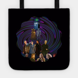 dr who Tote
