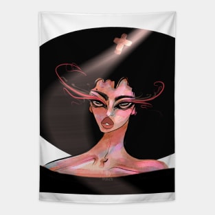 Fashion queen Tapestry