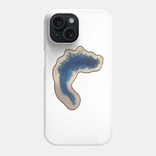 Blob Creature Phone Case