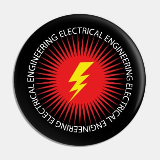 electrical engineering, electricity engineer Pin