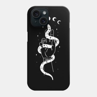 Celestial Snake Phone Case