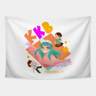 Kero Kero Bonito Design Tapestry