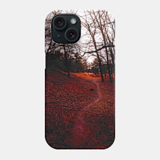 Fantasy forest Phone Case