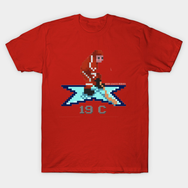 yzerman t shirt