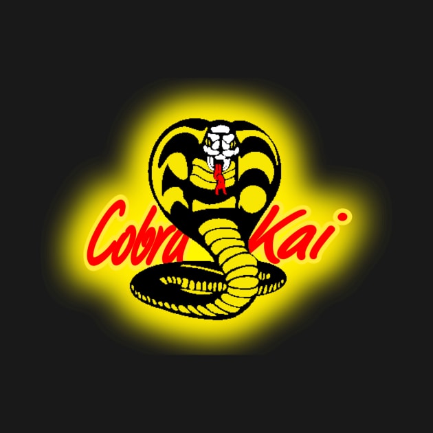 COBRA KAI LOGO by TSOL Games