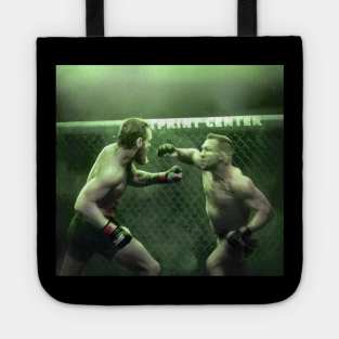 McGregor vs Chandler - UFC 302 Tote