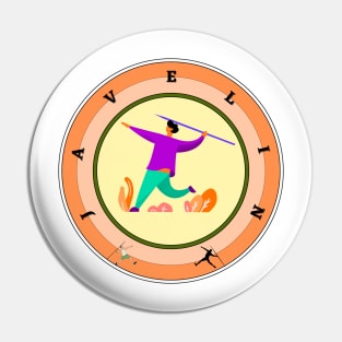 Javelin Pin