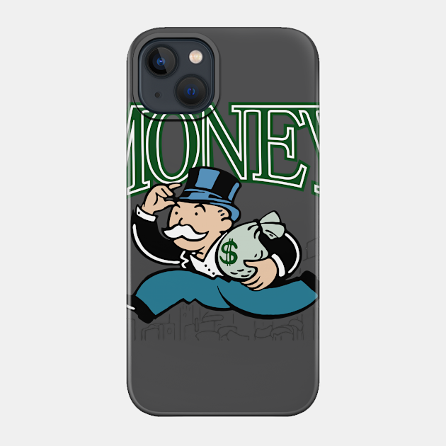 Get Money - Money - Phone Case