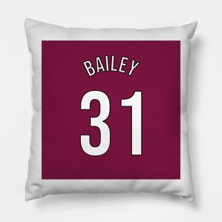 Bailey 31 Home Kit - 22/23 Season Pillow