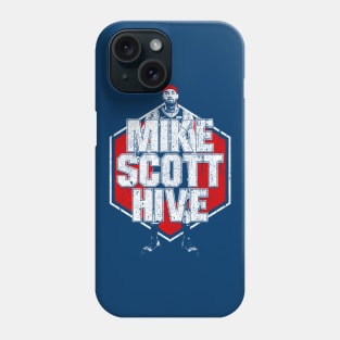 Mike Scott Hive Phone Case