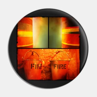 FIRE FIRE FIRE! Pin