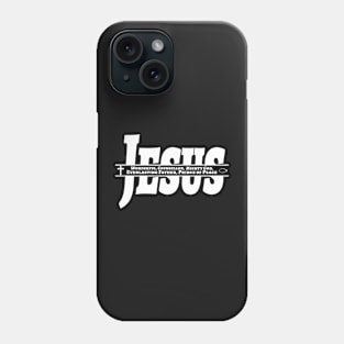 Names of Jesus Phone Case