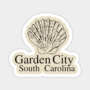 Garden City, SC Magnet