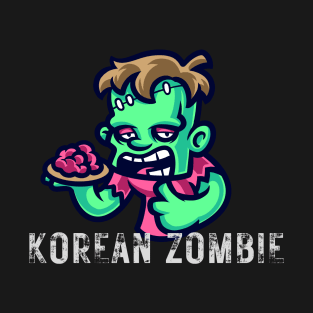 Korean Zombie T-Shirt