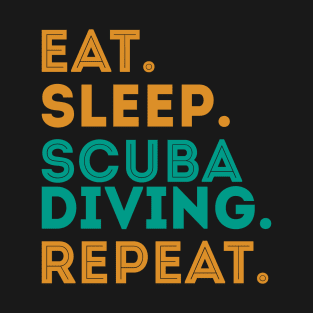 scuba diving T-Shirt