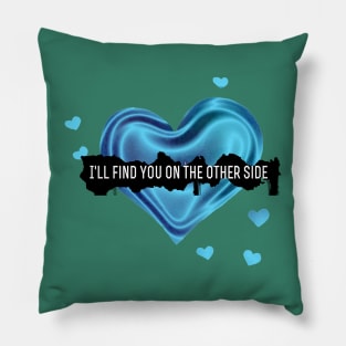 Eternal love Pillow