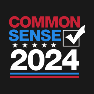 Presidential Election 2024 Conservative Democrat T-Shirt