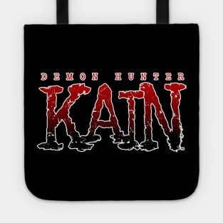 Demon Hunter Kain Gradient Logo Tote