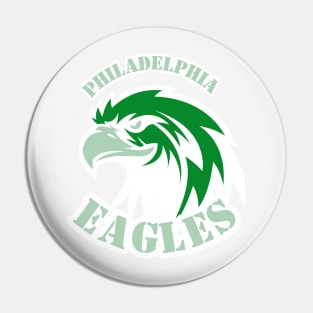 Philadelphia Eagles Pin