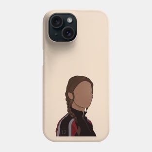 Katniss Phone Case