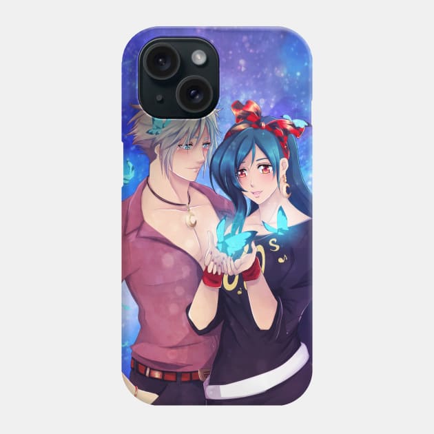 Paradise Phone Case by Iwonn