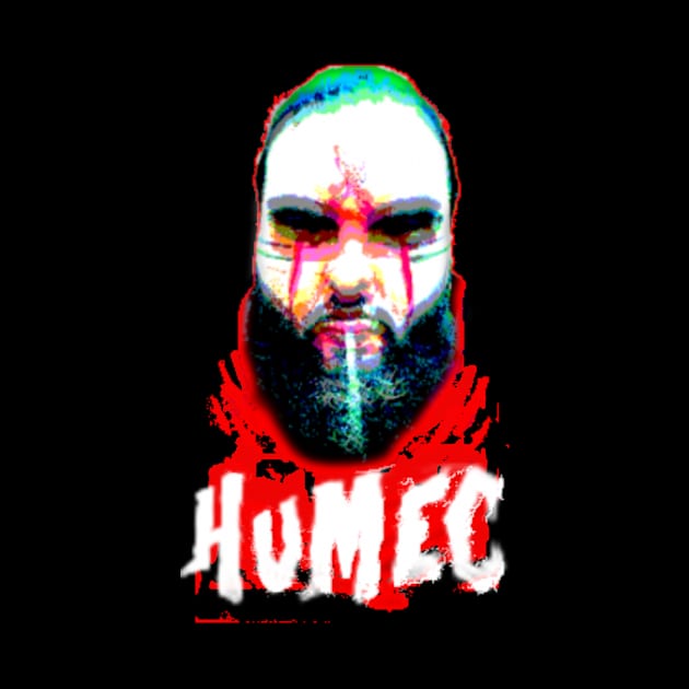 Zombie Head Humec by Humec