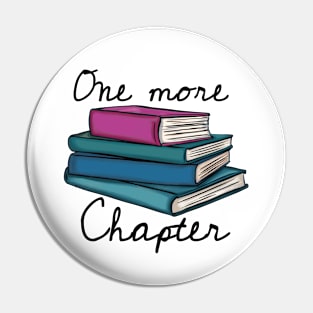 One more chapter 1 Pin