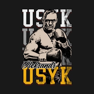 usyk T-Shirt