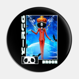 Brook - One Piece Pin