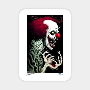 Frankenclown 24 - Mr Sinister Magnet