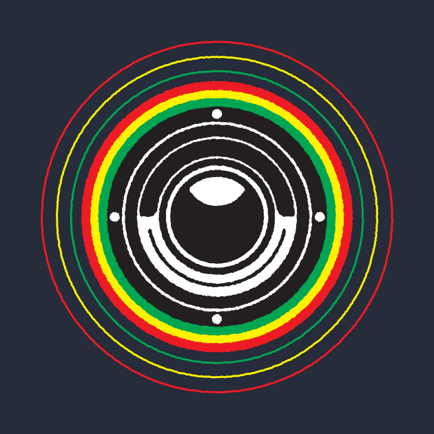 Trinity Bass Vibration by Forest