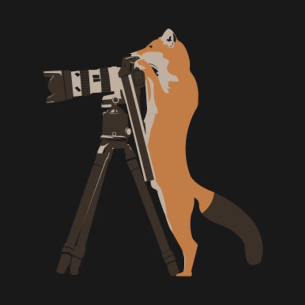 fox photographer by gupikus