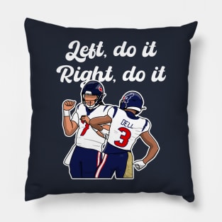 Squabble do it Pillow