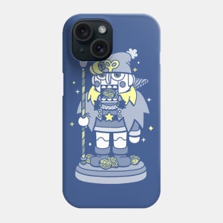 Nutcracker of the Stars Phone Case