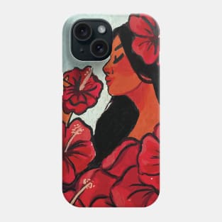 Flor de Maga Phone Case