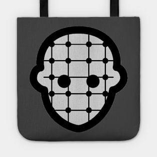 hellpriest emoji Tote