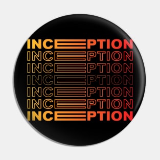 Ateez Inception Pin