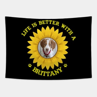 Brittany Lovers Tapestry