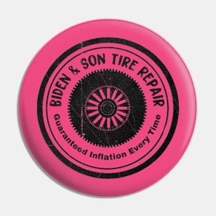 Biden & Son Tire Repair Pin