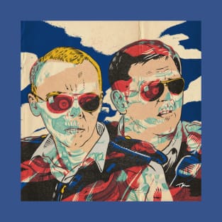 Hot Fuzz T-Shirt