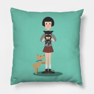 lift you up Pillow