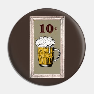 Beer Pin